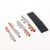 1/3Pcs Gtl Quick Cable Connector Copper Wire Butt Terminal Splice Copper Al Cable Wire Tubular Screw Bolt Connection Sleeve Join