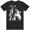 Anthony Joshua gegen Jake Paul Knockout Schlag Boxen Fan v2 T-Shirt Unisex T-Shirt
