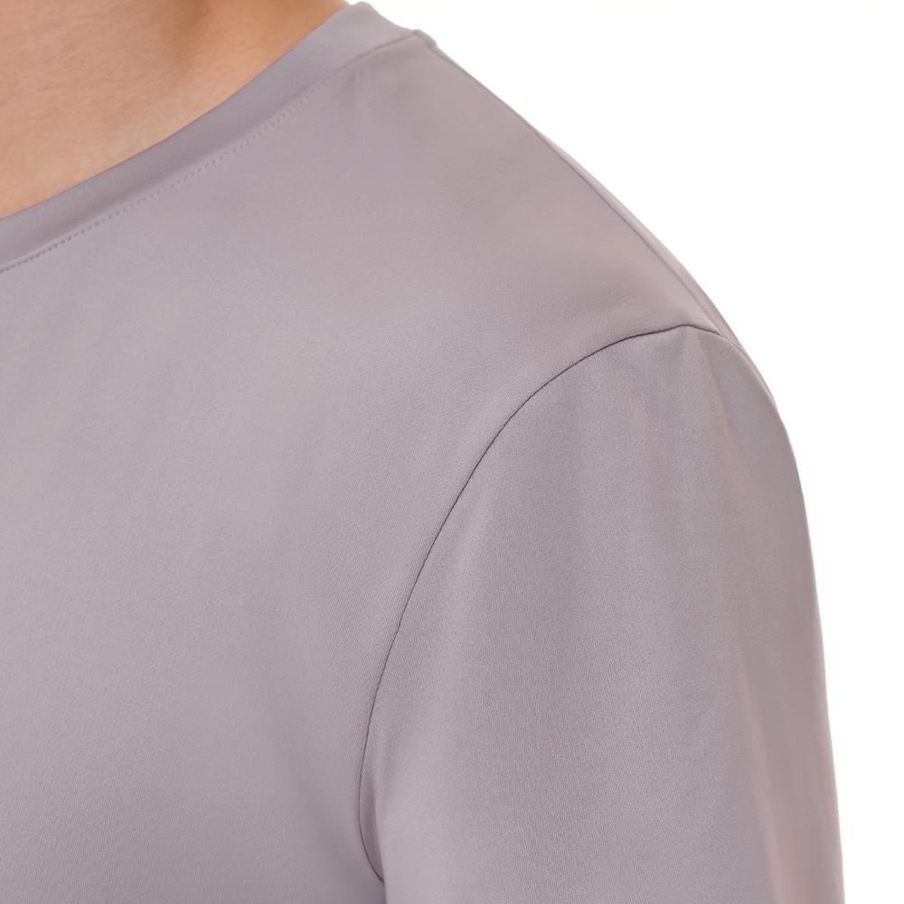 ANDAR Active Fresh Men'S Reflective Short Sleeve