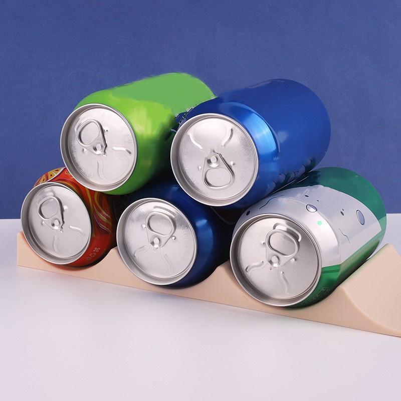 Weinlagerregal Kunststoff Stapelbarer Weinflaschenhalter Weinschrank Thekenhalter & Aufbewahrung Dropship Champagner Wandständer Bar