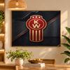 5D Diamond Painting Kenworth DIY Full Drill Diamond Art Kit Home Decoration