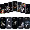 Astronaut Space Moon Phone Case for Motorola G14 G15 G24 G30 G31 G32 G34 G41 G42 G51 G52 G50 G60S G60 G62 G72 G71 G73 G84 G85 G200 E32