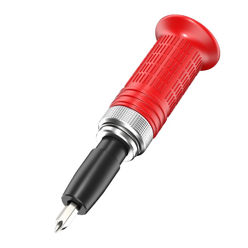 Juego de Atornillador de Impacto y Martillo: Aflojar, Extraer y Atornillar sin Esfuerzo.