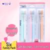 Ying Zhijie Slender Soft Bristle Toothbrush