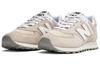 New Balance 574 Shoes 'Beige White' U574FOG-D