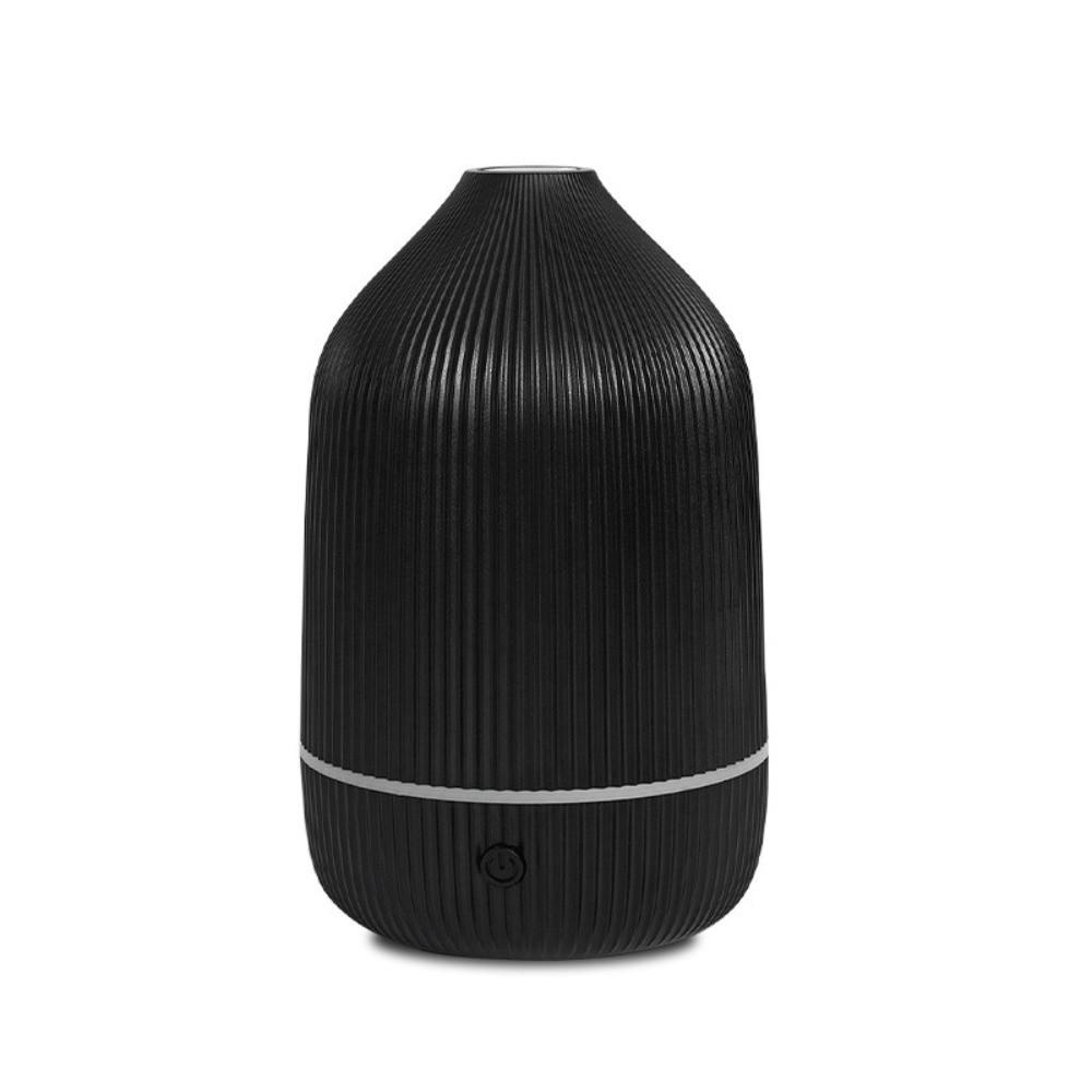 2-in-1 Soundwave Technology Diffuser LED Mood Light Essential Oil Diffuser Home Decor