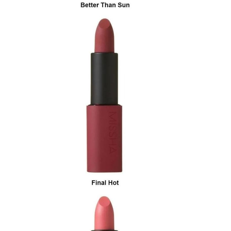 MISSHA - Dare Rouge Velvet - 30 Colors