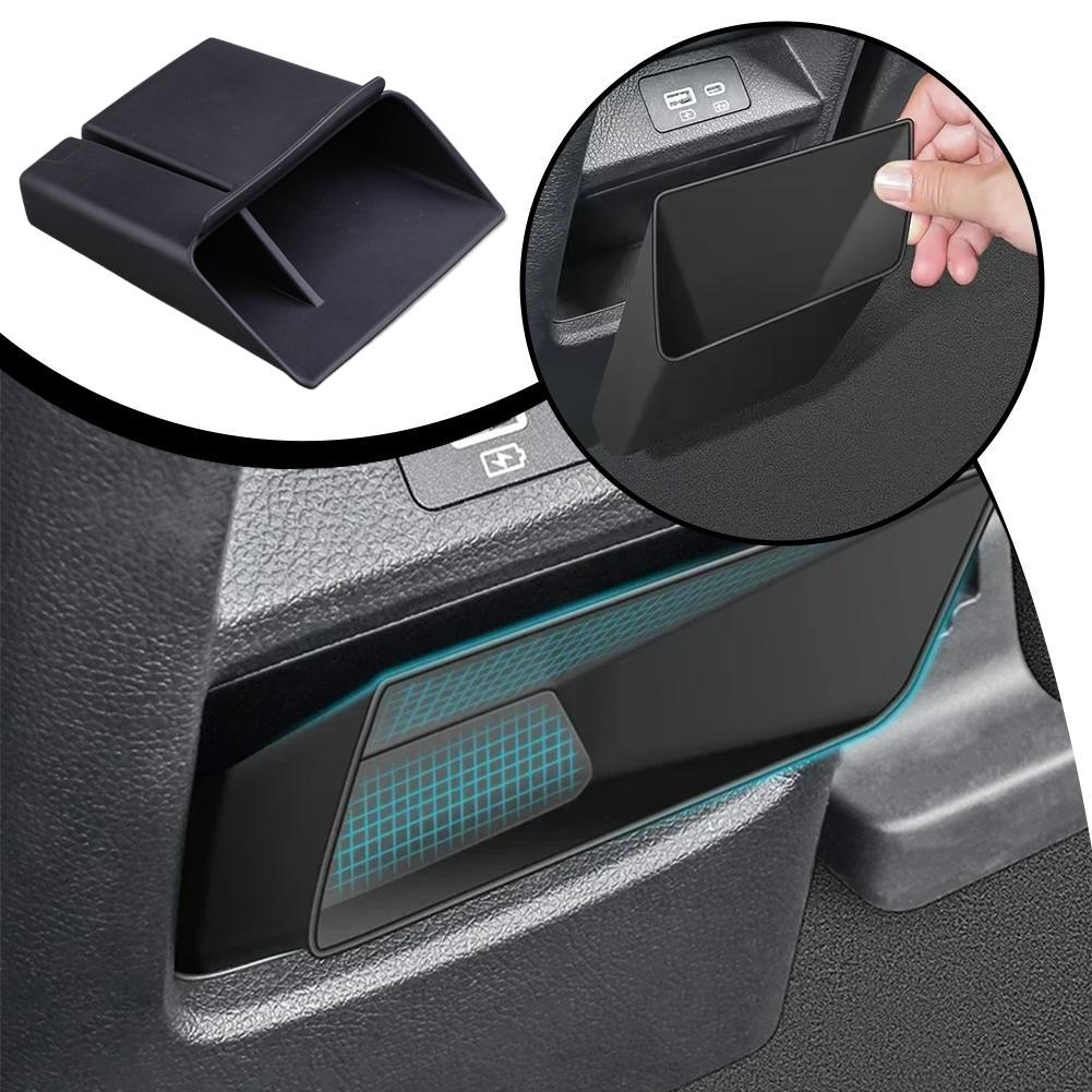 Car Rear Trash Can For BYD Seal U Sealion 6 Song Plus DMi/EV 2020-2025 Car Central Control Rear Armrest Storage Box Accessories