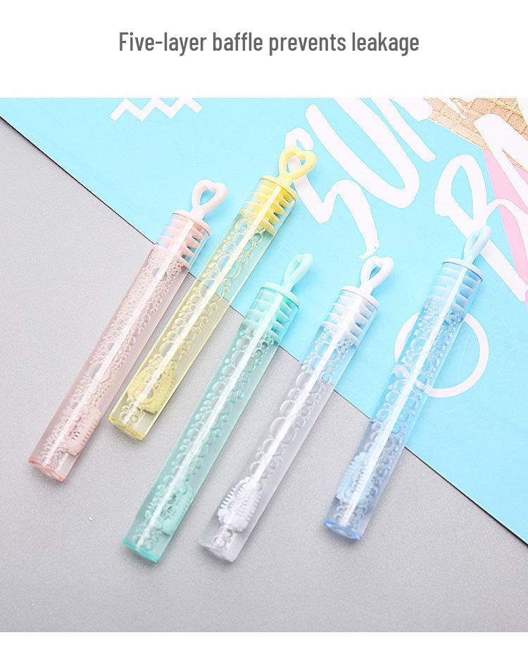 Blowing Bubbles Toy: Creative Back-to-School Gift for Kindergarten Students