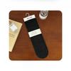 Female Summer Solid Color Soft College Wind Sweat Absorbent Deodorant Cotton Socks