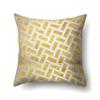 Polyester Pillowcase Automobile Decoration Home Printed Pillowcase