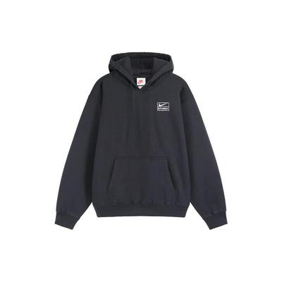 Nike Sudadera con capucha lavada X Stussy Talla Asiática DN4029-010
