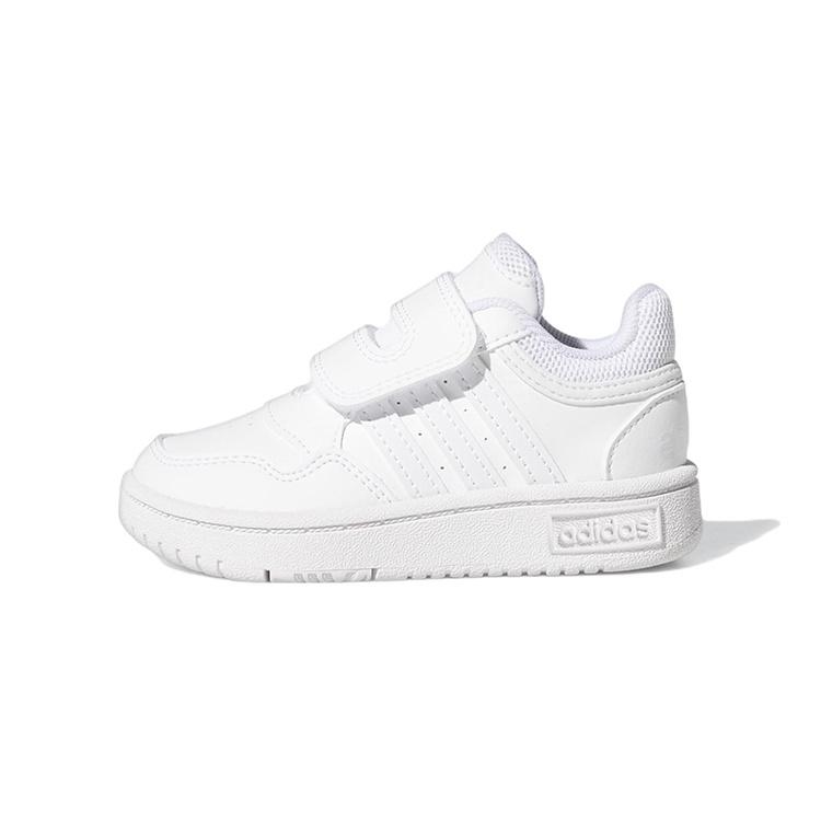 (TD) adidas Hoops  White  Baby GW0442 EU 22
