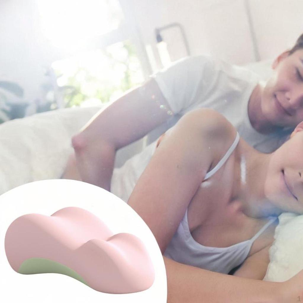 Leg Cushion Face Down Pillow Comfort Versatile Washable Cover Practical Positioning Lie On