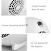 250W Winter Heating Fan Portable Mini Air Space Heater Electric Heater Hand Warmer Air Blower 220V EU/110V US plug