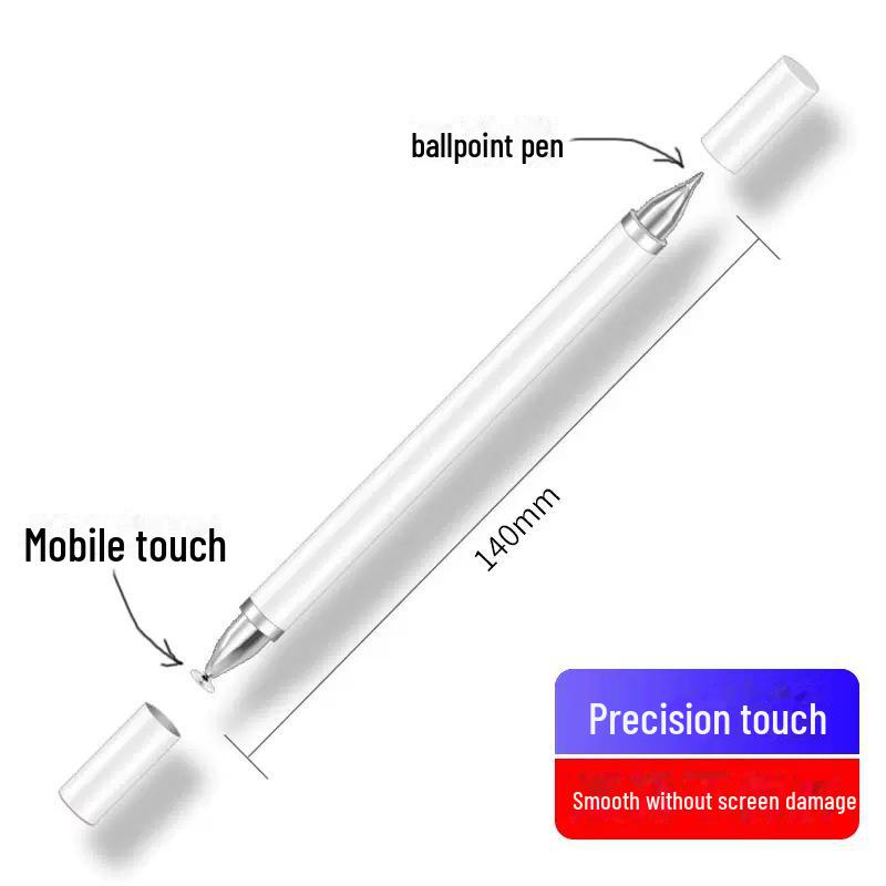 High-Precision Stylus for Android & Apple Devices: Ideal for Editing, Tablets, Handwriting, and Capacitive Touchscreens.