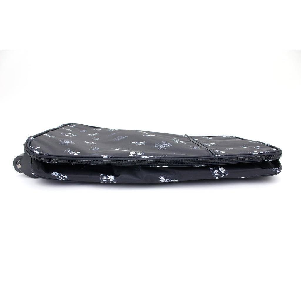 Folding Carry Compact Character Folding Carry Bag 29L Black [Hapitas] 1.04kg DN53.Sketch