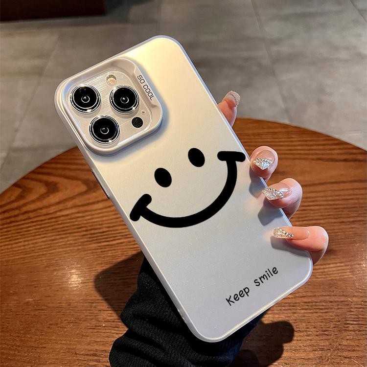 IMD Bunte Handyhülle für iPhone 11 13 16 Pro Max iPhone 14 15 Pro Max 12 13 Pro Max Samsung S24 A55 S23 A05 S25 A54 A06 S22 A15 A52S A34 A14