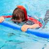 Pool Toy Hollow Floating Water Exercise Aid Pool Float Noodles for Children Boys Girls Adults Family Party Decor Home Outdoor