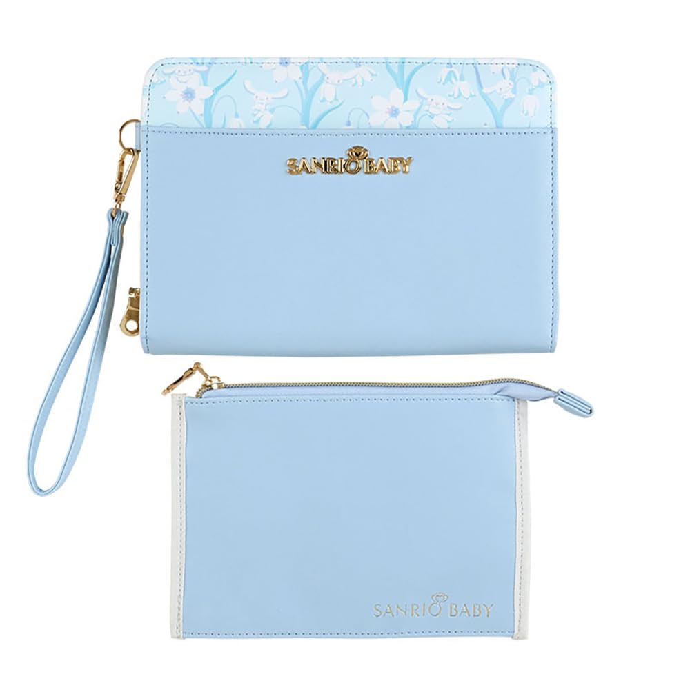 

Sanrio Baby Mother and Child Health Handbook Case Cinnamoroll 114880