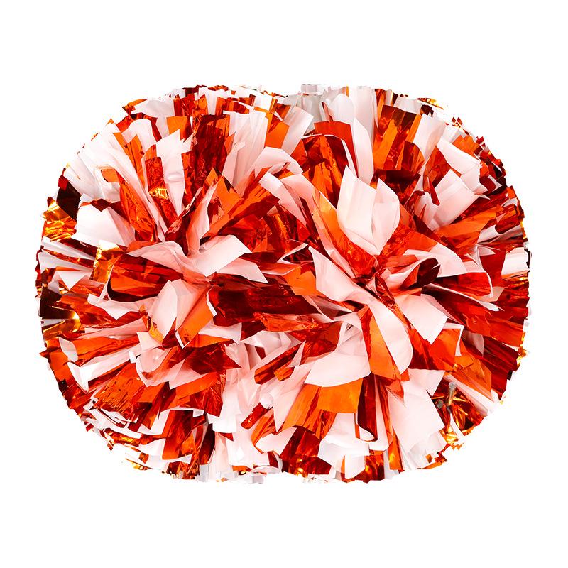 Handheld Cheerleading Pom Poms & Dance Performance Flowers