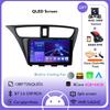 4G+WIFI Carplay Android 14 Car Radio for Honda CIVIC 9 2012-2017 Mulitmedia Video Player Autoradio GSP Navigation Stereo Screen