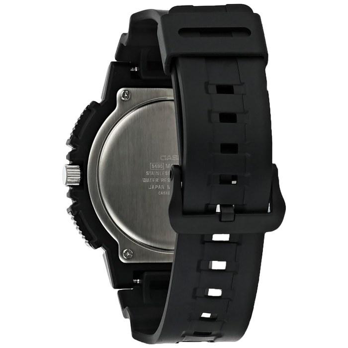 CASIO MCW200H-9A Black
