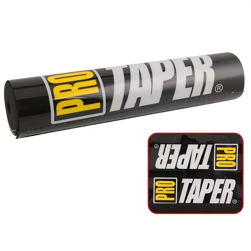 7/8 PRO TAPER Runder Lenker Lenkerpolster - Cross Brustschutz Griffe für Motocross DirtBike ATV Quad - CRF YZF EXC RMZ DRZ WRF