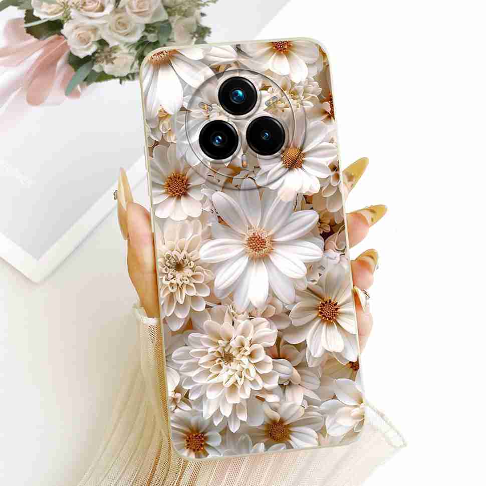 For Realme 14 Pro Plus 5G Phone Case Realme14Pro+ 5G Luxury Cat Butterfly Soft Silicone For Realme 14 ProPlus 2025 RMX5051 Coque