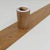 Thicken Floor Sticker Patches 10cmx10m Wall Border Sticker Wood Grain Tape  Living Room Corner