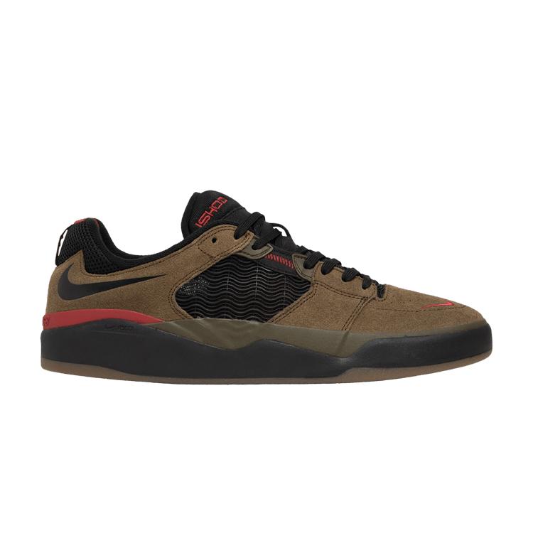 Nike SB Ishod Wair Светло-оливковый 36.5