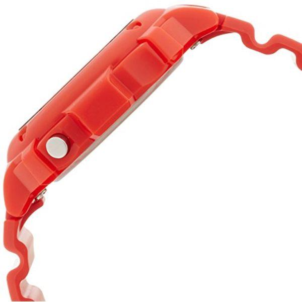 CASIO Standard Watch F-108WHC-4AJF Men's Red Black Digital Waterproof Alarm NEW