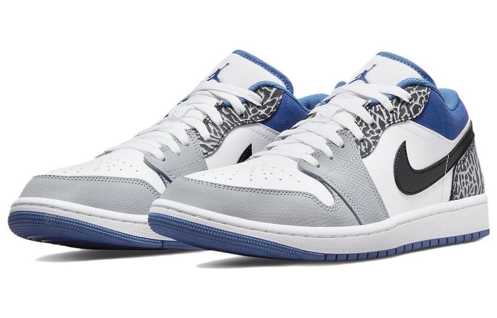 Air Jordan 1 Low Se 'True Blue' DM1199-140