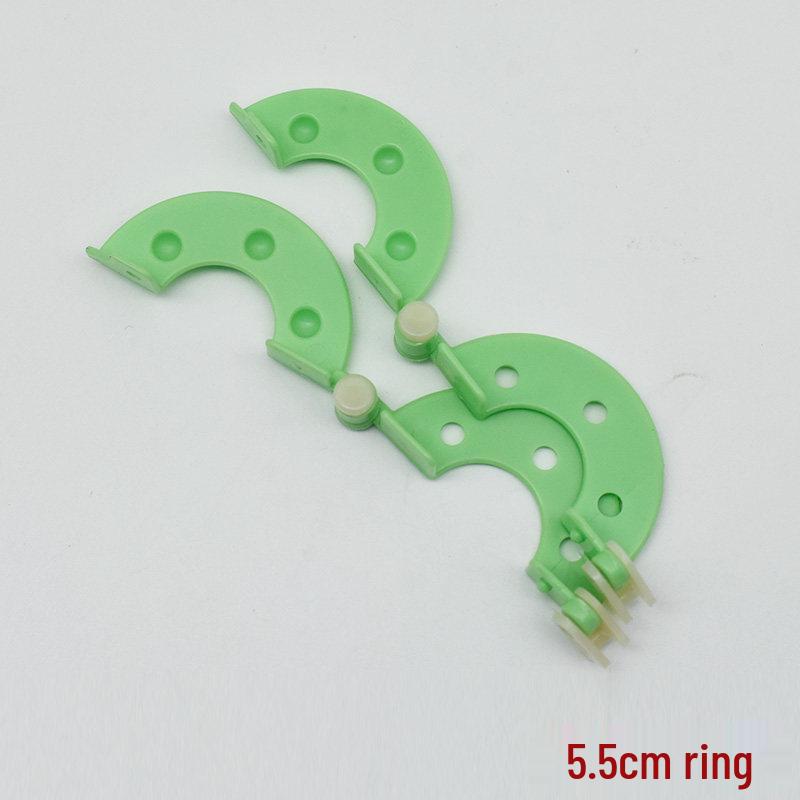 

Набор инструментов для изготовления помпонов и вязания шариков из пряжи