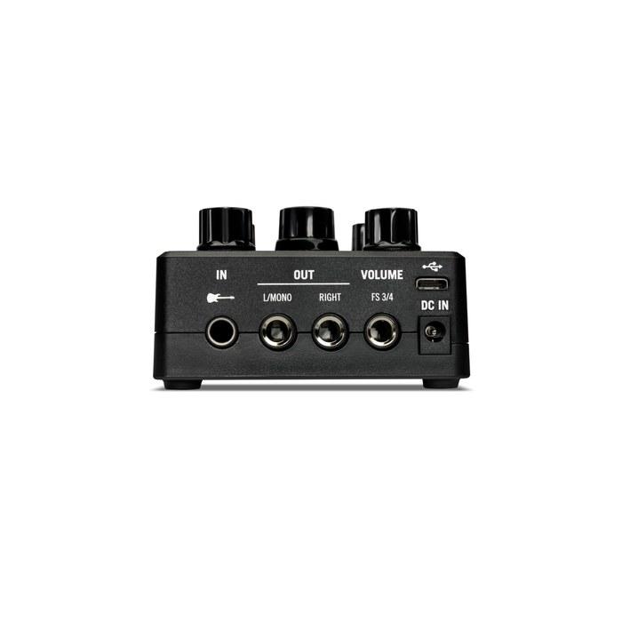 Line 6 POD Express Guitar Amplifier Simulator Black