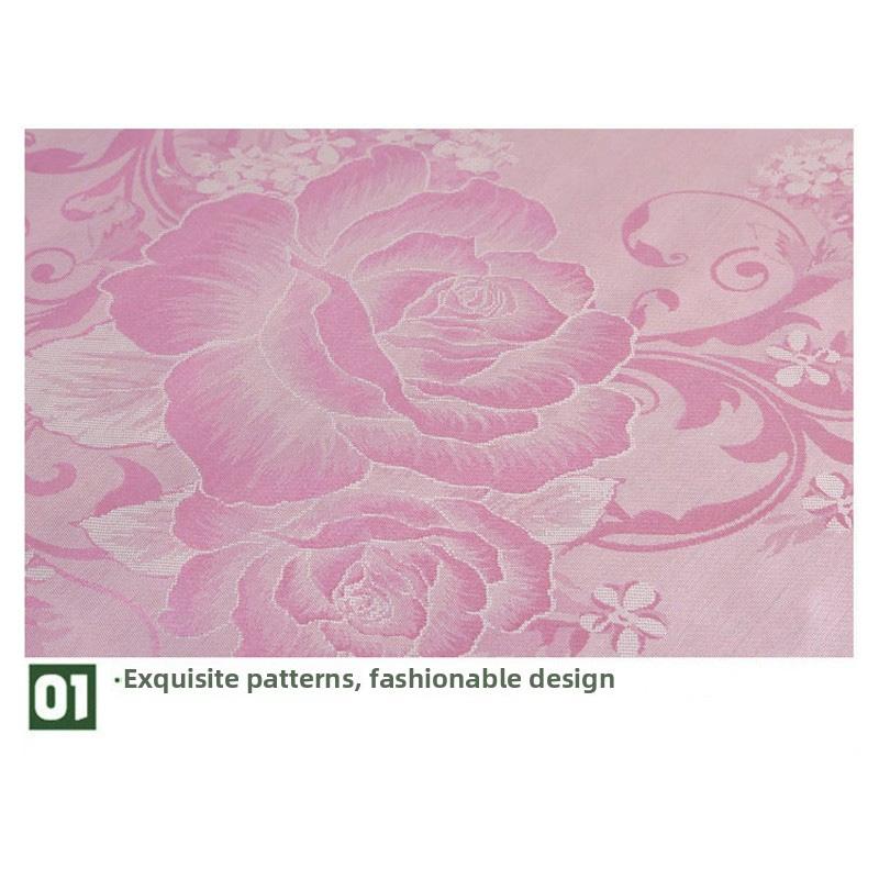 1Pc Ice Silk Breathable Polyester Fibre Summer 48x74CM Washable Pillowcase Cool Bedding Household Pillow Cover Comfortable