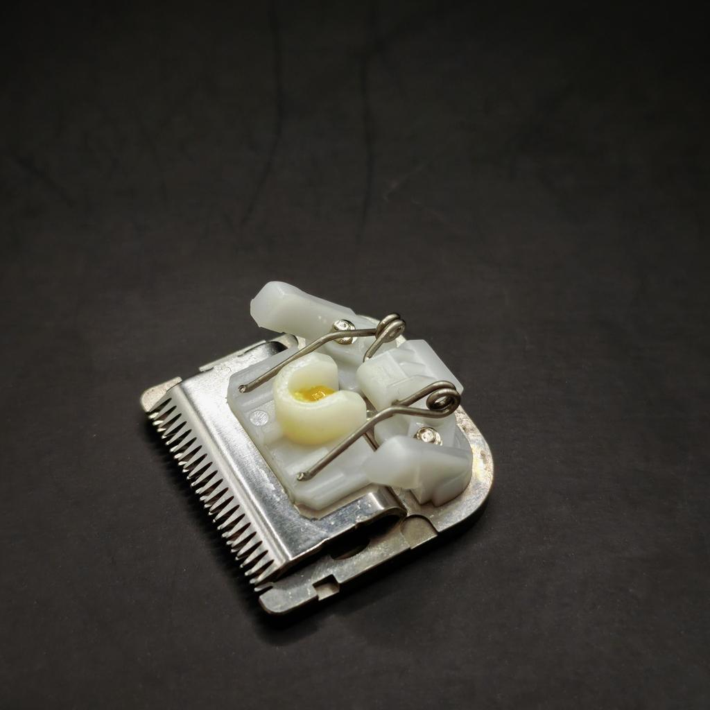 Clipper Cutter Blade Prewave Replacement For WAHL Extreme Grip Lithium Ion Beard Trimmer Blades 09893-1901-417 -1917