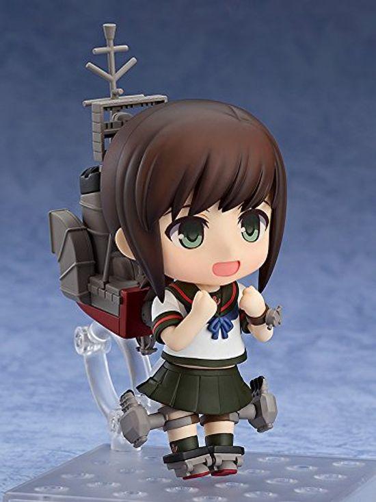 Nendoroid Kantai Collection -KanColle- Fubuki Kai-ni Non-scale ABS&PVC Painted Movable Figure
