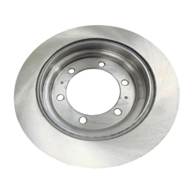 Sivir Rear Brake Disc for BAW Warrior 151A/163 BJ80