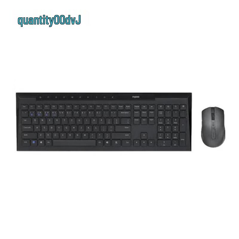

Rapoo 8200G Multi-mode Wireless Bluetooth Keyboard Mouse Combo