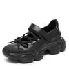 Women S Mary Jane SneakerS Chunkyballet Ece80blk