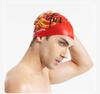 Yingfa Waterproof Silicone Swim Cap for Women and Men – Elastic, Comfortable, Non-Constricting, Hair Protection
