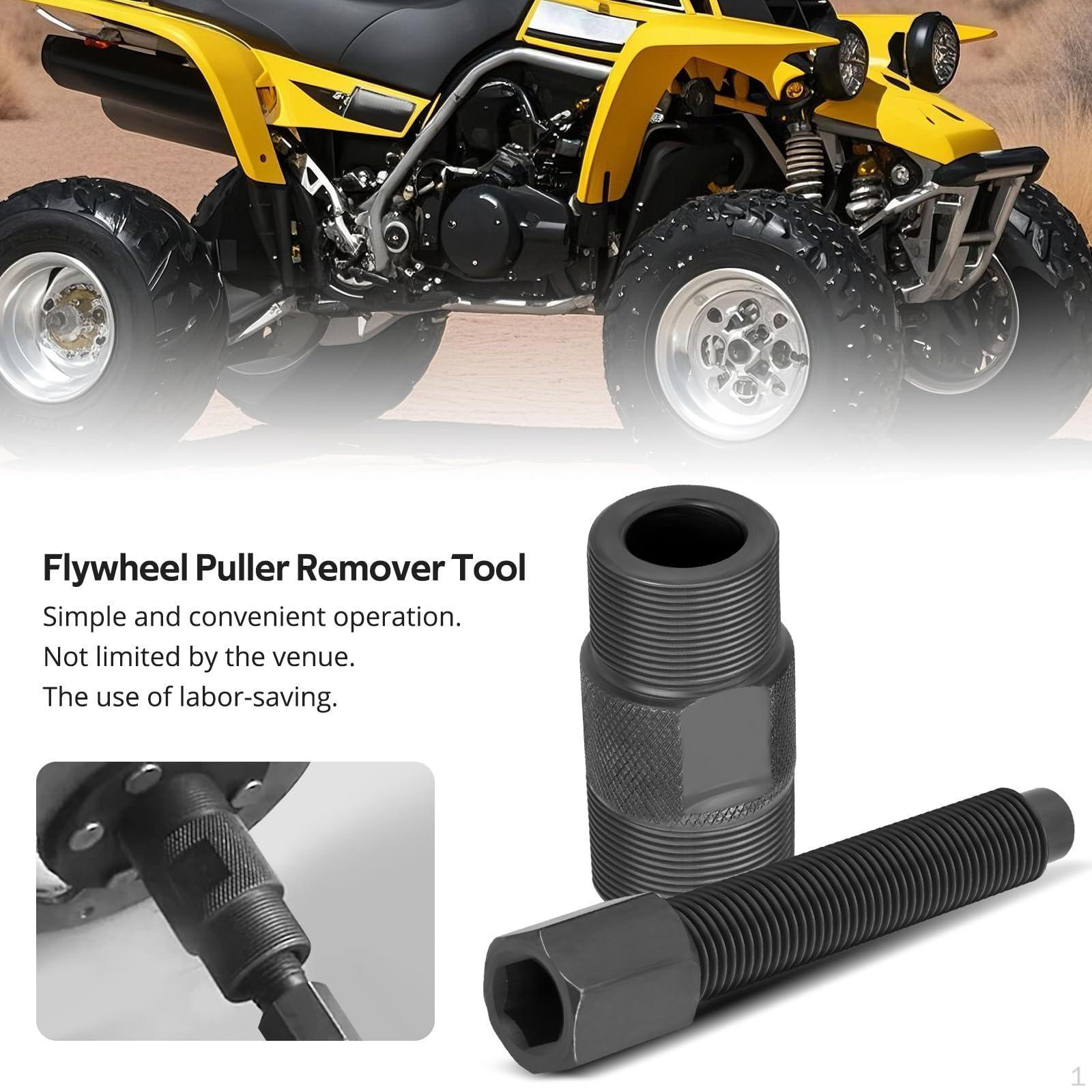 Motorcycle Flywheel Puller Accessory Practical Efficient Professional Replacement Premium Removal