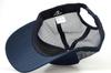 RF Large Size Deep Long Popular Cap, Men's Hat, 61-68cm, Mesh, Breathable, Quick-Drying, Lightweight, Unisex, Stylish, Cool, Brim, (Blue)
