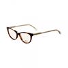 LacoSte Women S 53mm Brown opticalS Havana