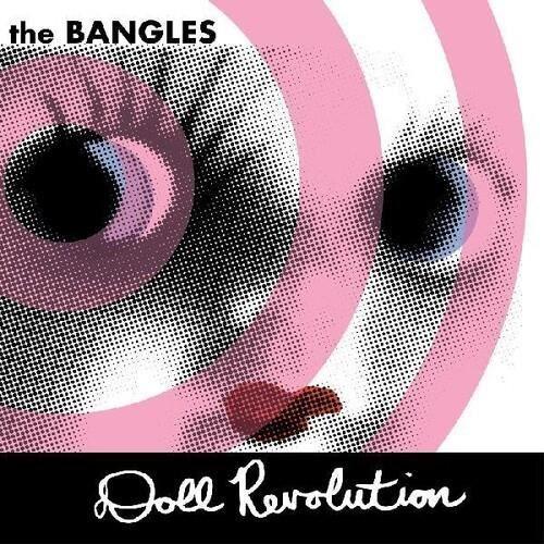 Bangles - Doll Revolution [Vinyl] Gatefold LP Jacket, Ltd Ed, White