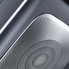 For Hyundai Palisade LX3 2026 Silver Stainless Steel Door Speaker Horn Cover Scratch Resistant Bright Mask Trim LHD/RHD
