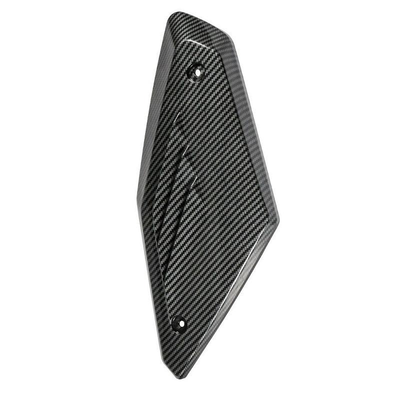 Motorcycle Frame Side Panel Guard Cover Shell Protector For Honda CB650R CB 650R 650 2019-2021 2020 Street Bike