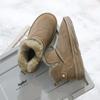 New Classic Thickened Fluff Women's Snow Boots Comfortable Warm Ankle Boots Women Winter Ladies Shoes Chunky Botas Mujer