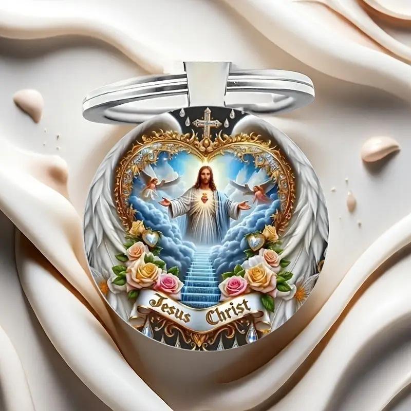 

Ретро-трансграничный креативный брелок One Size